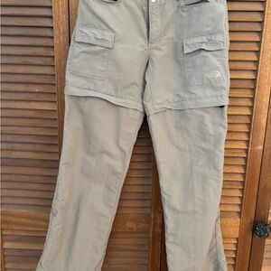 The North Face Men's Khaki Cargo Pants